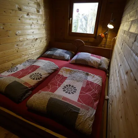 Camp Sibley Hütte *