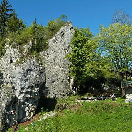Chalet Camp Sibley Hütte Oberdambach