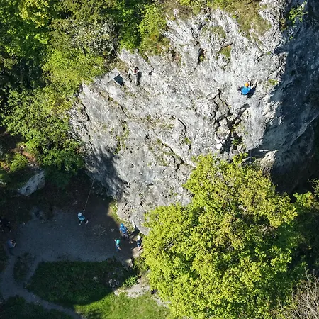 Camp Sibley Hütte